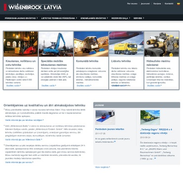 Willenbrock Latvia, SIA